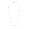 Silver Long Rio Necklace | Vamp London Jewellery