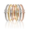 Rose Gold Band Ring | Vamp London Jewellery
