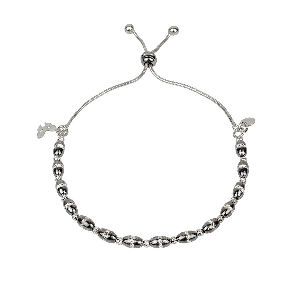 Oxidised Chic Bracelet Bold | Vamp London Jewellery