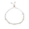 Vamp Chic Triple Row Bracelet | Vamp London Jewellery