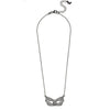 Oxidised Resille Necklace | Vamp London Jewellery