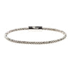 Silver Skinny Bracelet | Vamp London Jewellery