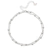 Silver Ankle Chain | Vamp London Jewellery