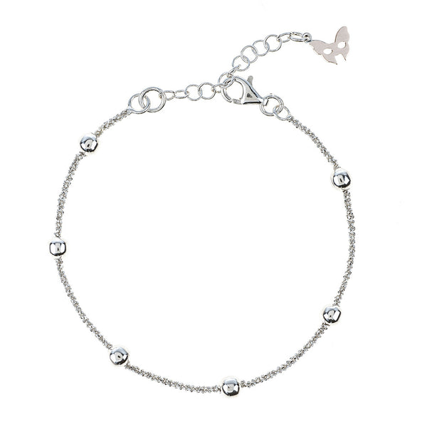 Silver Rio Bracelet | Vamp London Jewellery