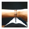 Oxidised Rio Bracelet | Vamp London Jewellery