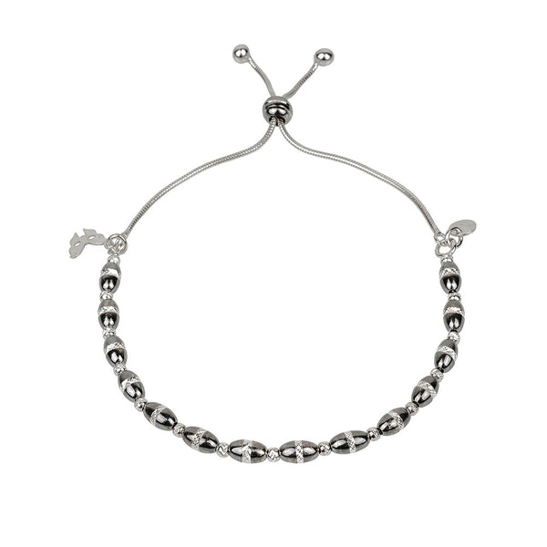 Oxidised Chic Bracelet Bold | Vamp London Jewellery