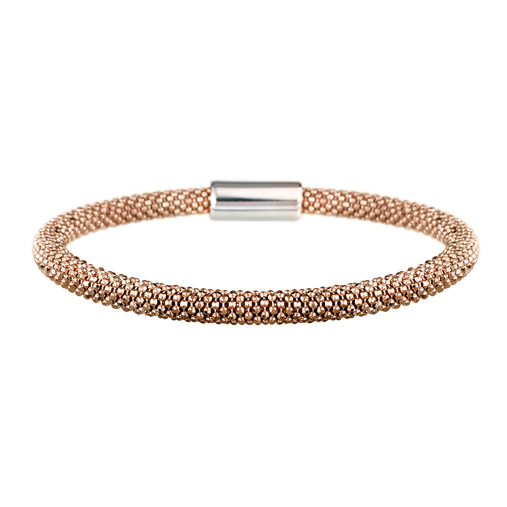 Rose Gold Dainty Bracelet | Vamp London Jewellery