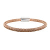 Rose Gold Dainty Bracelet | Vamp London Jewellery