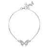 Silver Mask Bracelet | Vamp London Jewellery