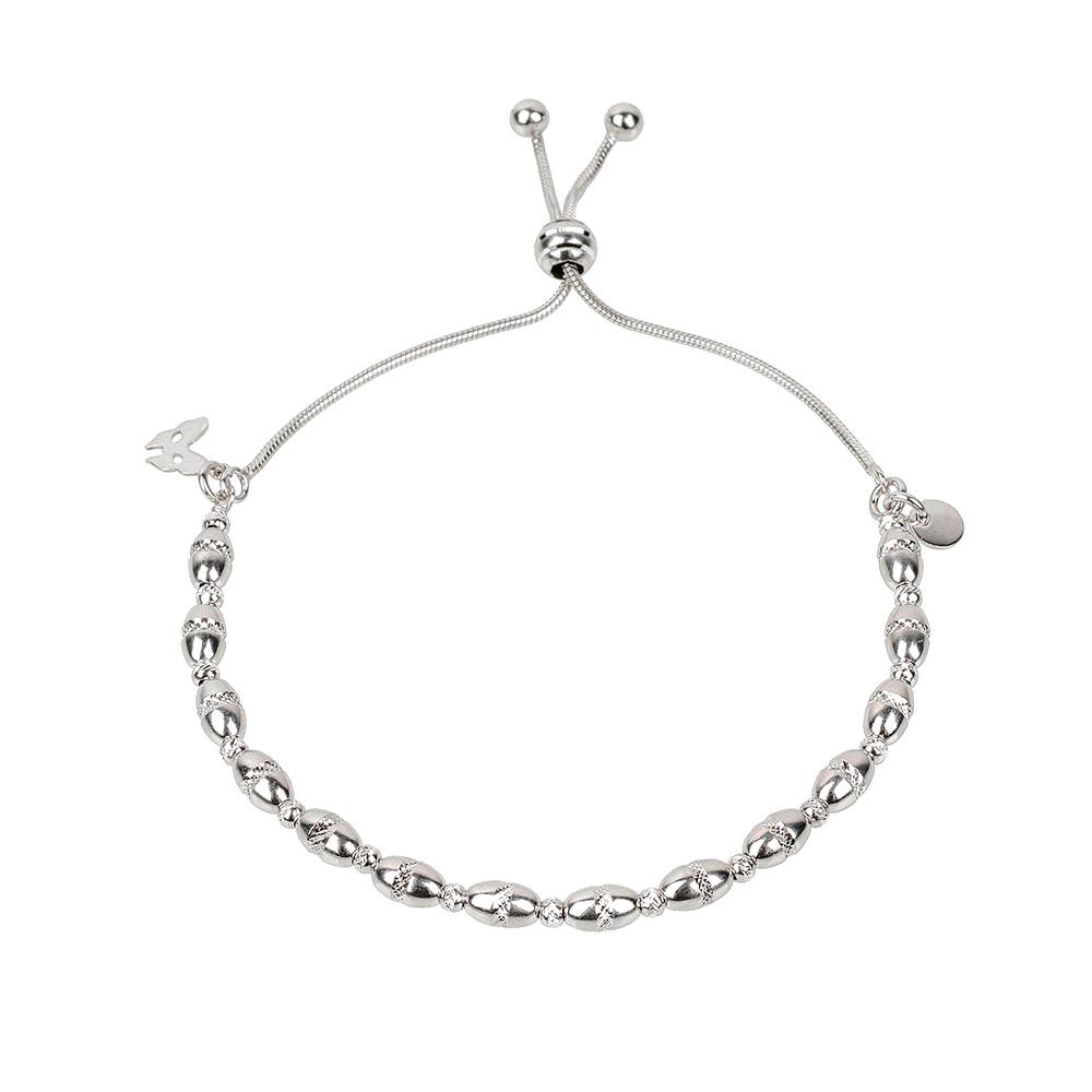 Silver Chic Bracelet Bold | Vamp London Jewellery