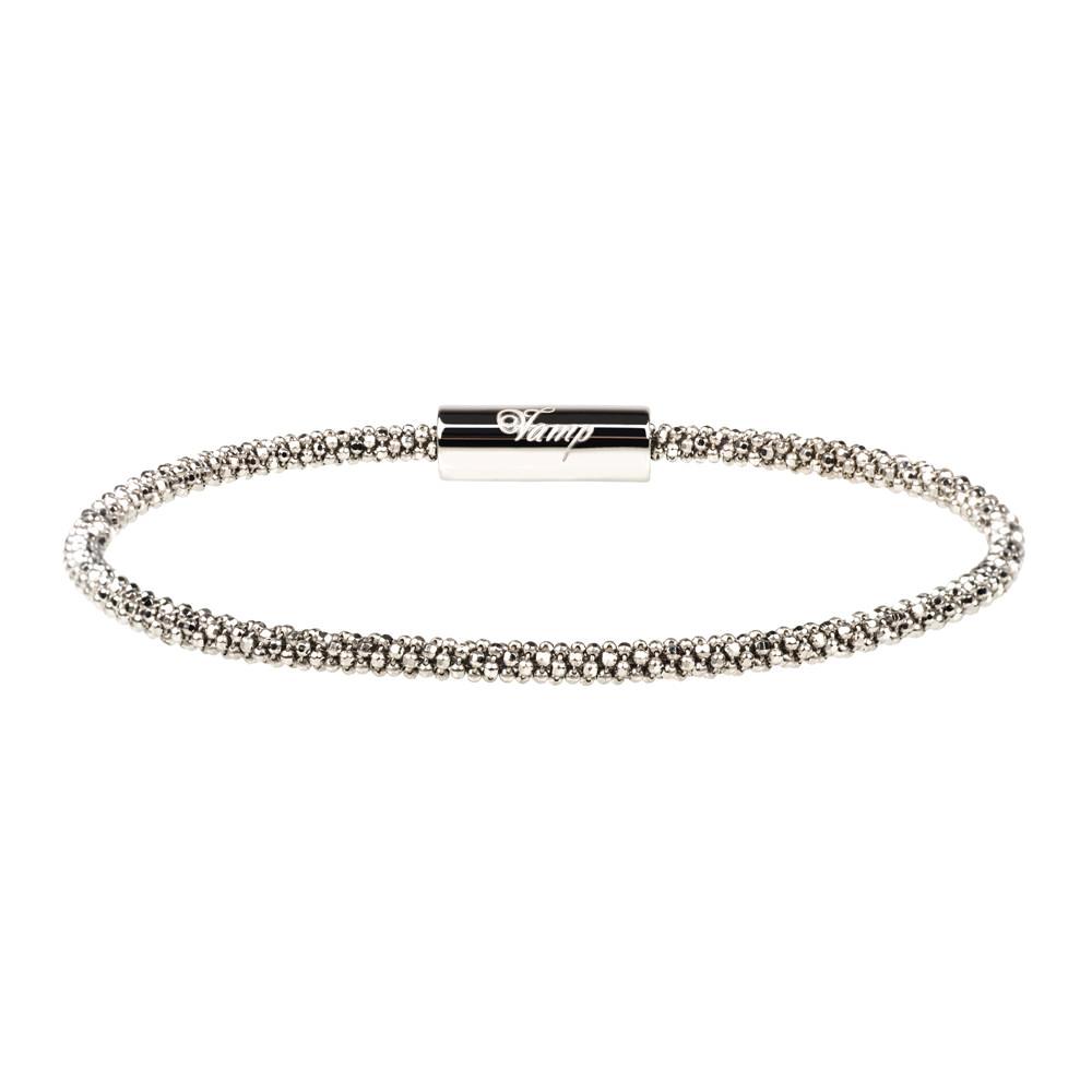 Silver Skinny Bracelet | Vamp London Jewellery